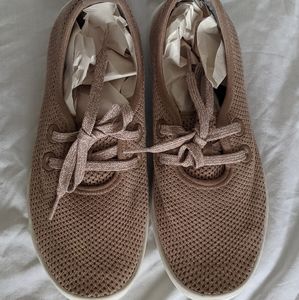 Allbirds Kuari Rose Tree Skipper Boat Shoe Size 7